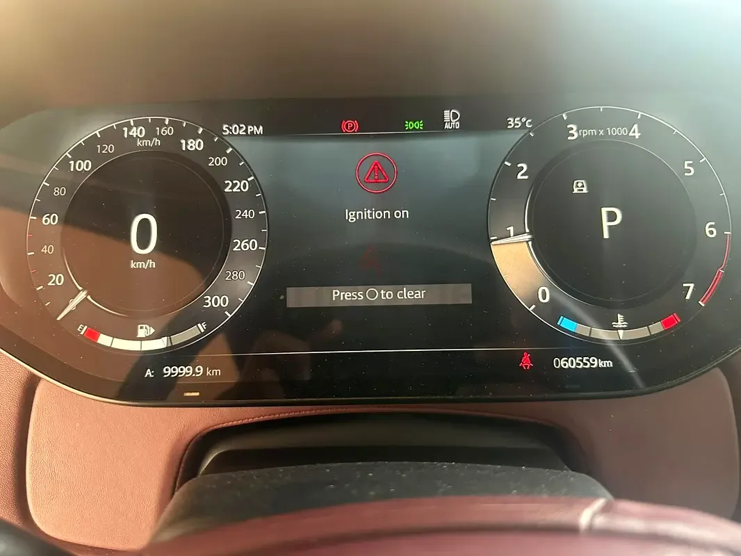 Land Rover Range Rover 3.0 AT 4WD (400 hp) - 7