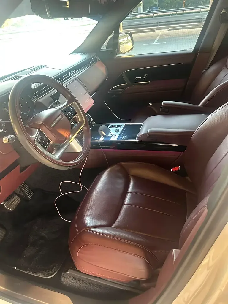 Land Rover Range Rover 3.0 AT 4WD (400 hp) - 6