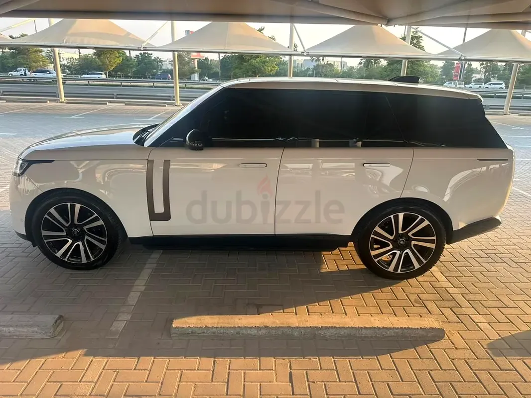Land Rover Range Rover 3.0 AT 4WD (400 hp) - 9