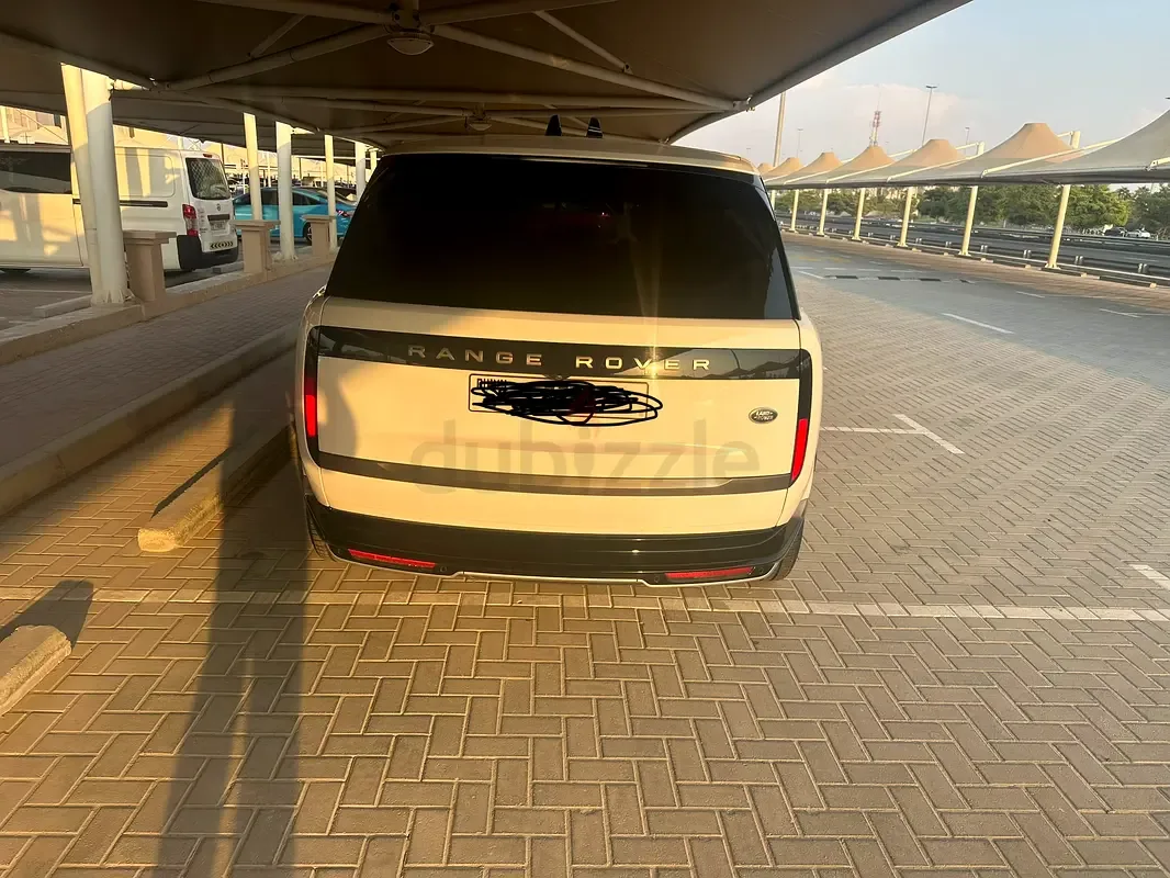 Land Rover Range Rover 3.0 AT 4WD (400 hp) - 10