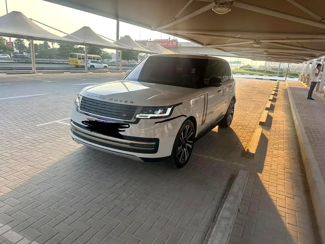 Land Rover Range Rover 3.0 AT 4WD (400 hp) - 8