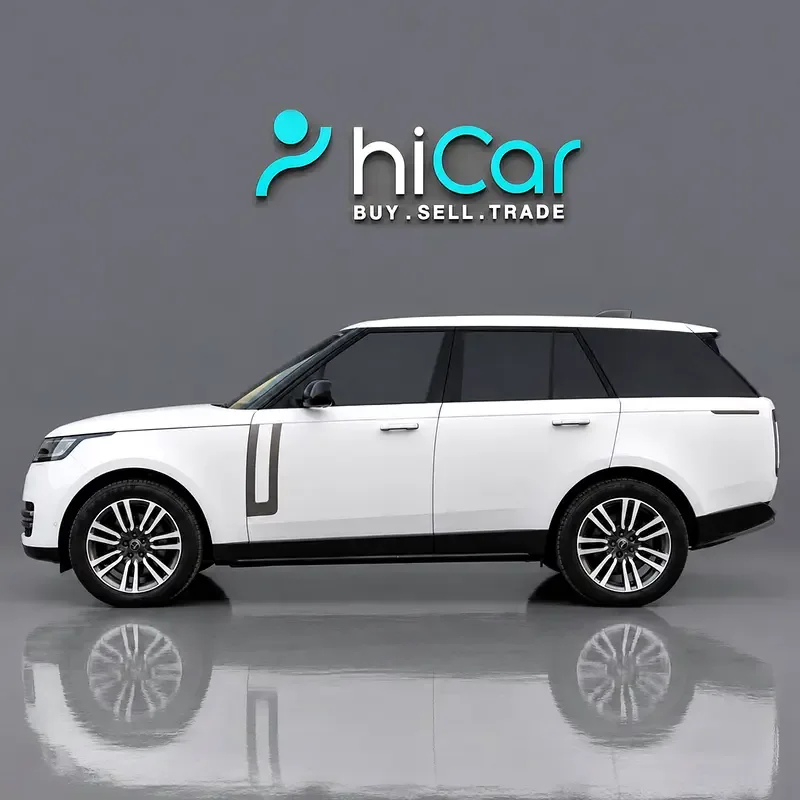 Land Rover Range Rover 3.0 AT 4WD (400 hp) - 2