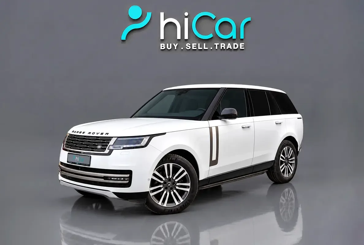 Land Rover Range Rover 3.0 AT 4WD (400 hp)