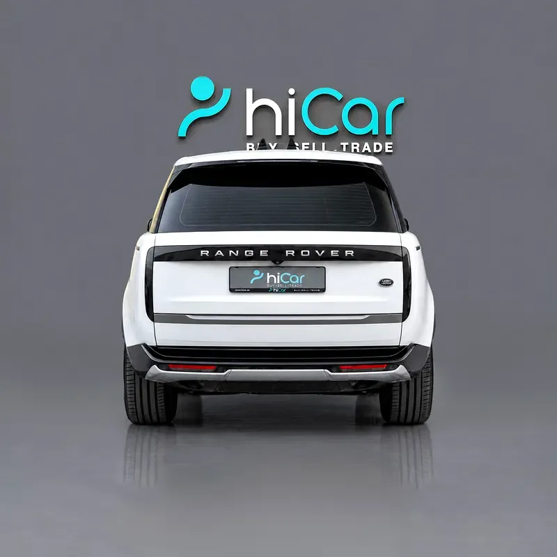 Land Rover Range Rover 3.0 AT 4WD (400 hp) - 4