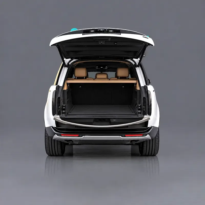 Land Rover Range Rover 3.0 AT 4WD (400 hp) - 5