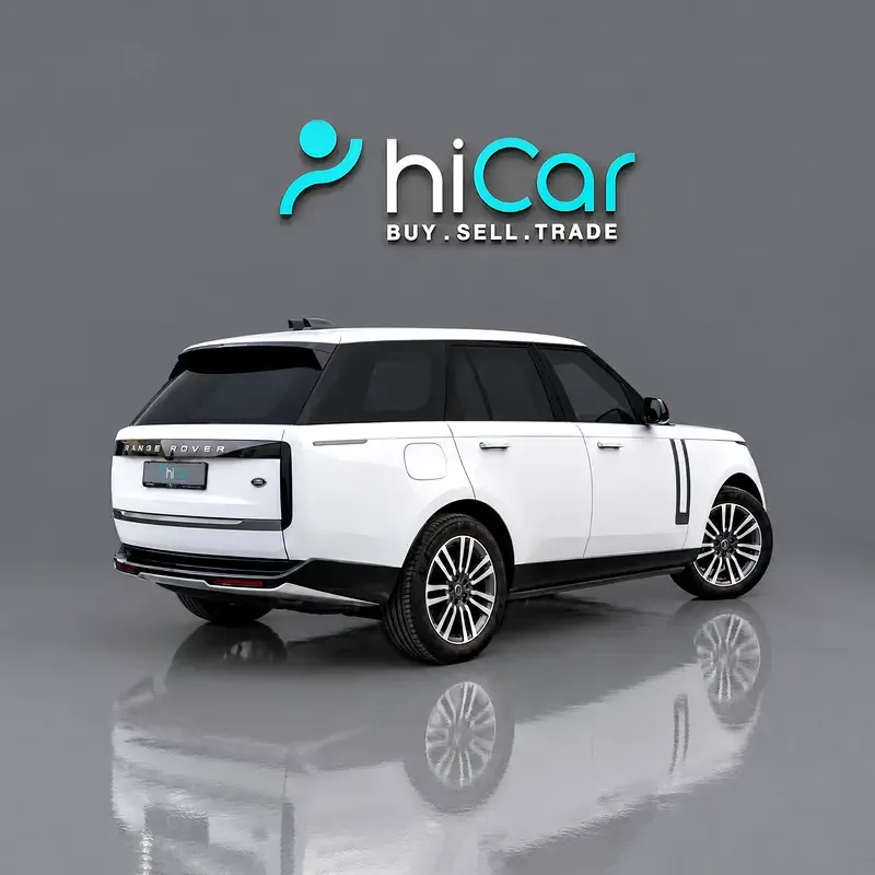 Land Rover Range Rover 3.0 AT 4WD (400 hp) - 3