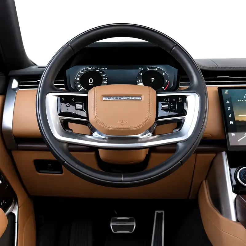Land Rover Range Rover 3.0 AT 4WD (400 hp) - 8