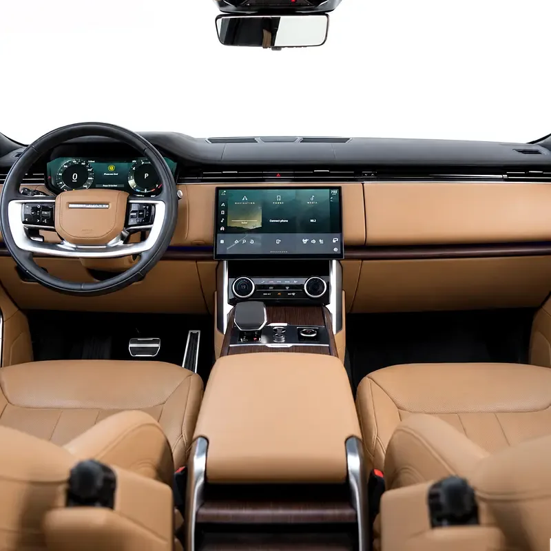 Land Rover Range Rover 3.0 AT 4WD (400 hp) - 7