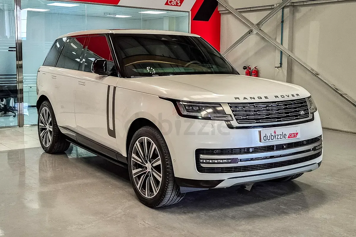 Land Rover Range Rover 3.0 AT 4WD (510 hp)