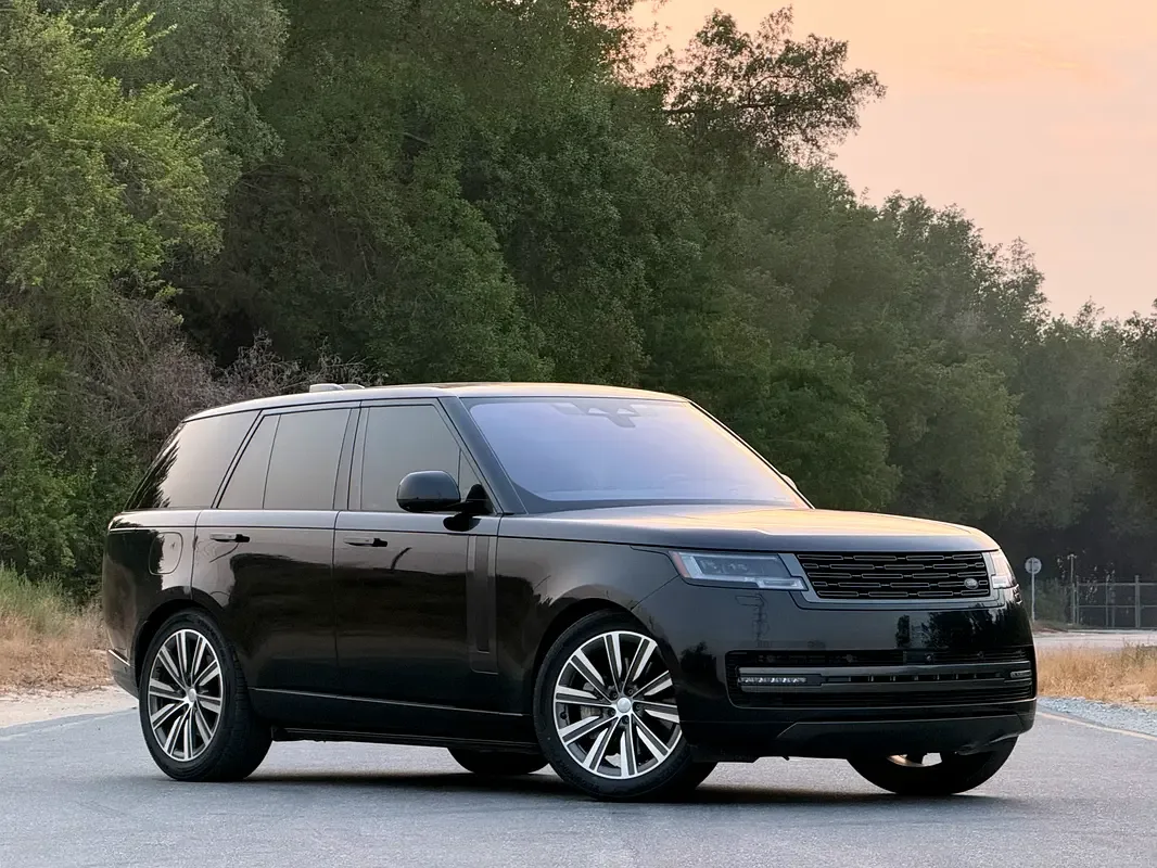 Land Rover Range Rover 3.0 AT 4WD (510 hp)