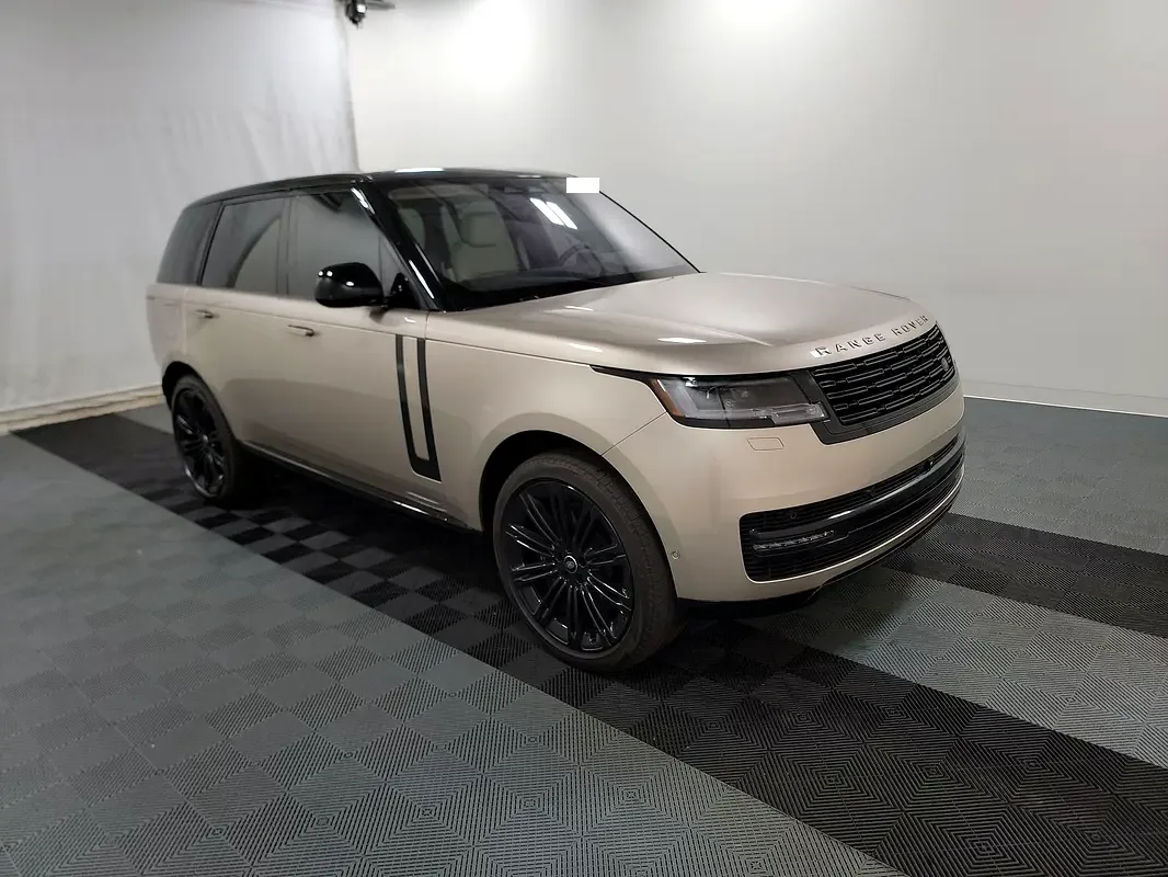 Land Rover Range Rover 3.0 AT 4WD (510 hp)