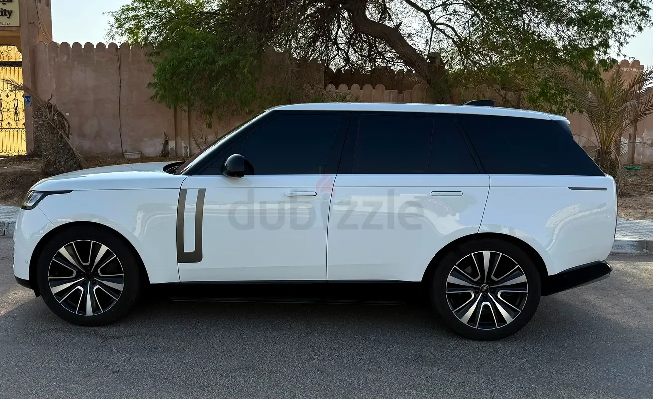 Land Rover Range Rover 3.0 AT 4WD (510 hp)
