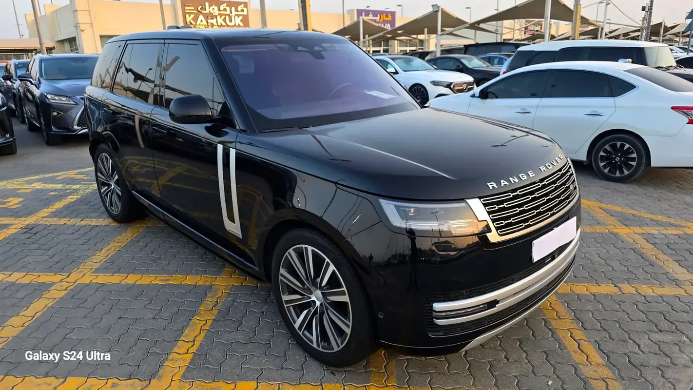 Land Rover Range Rover 3.0 AT 4WD (510 حصان) - 2