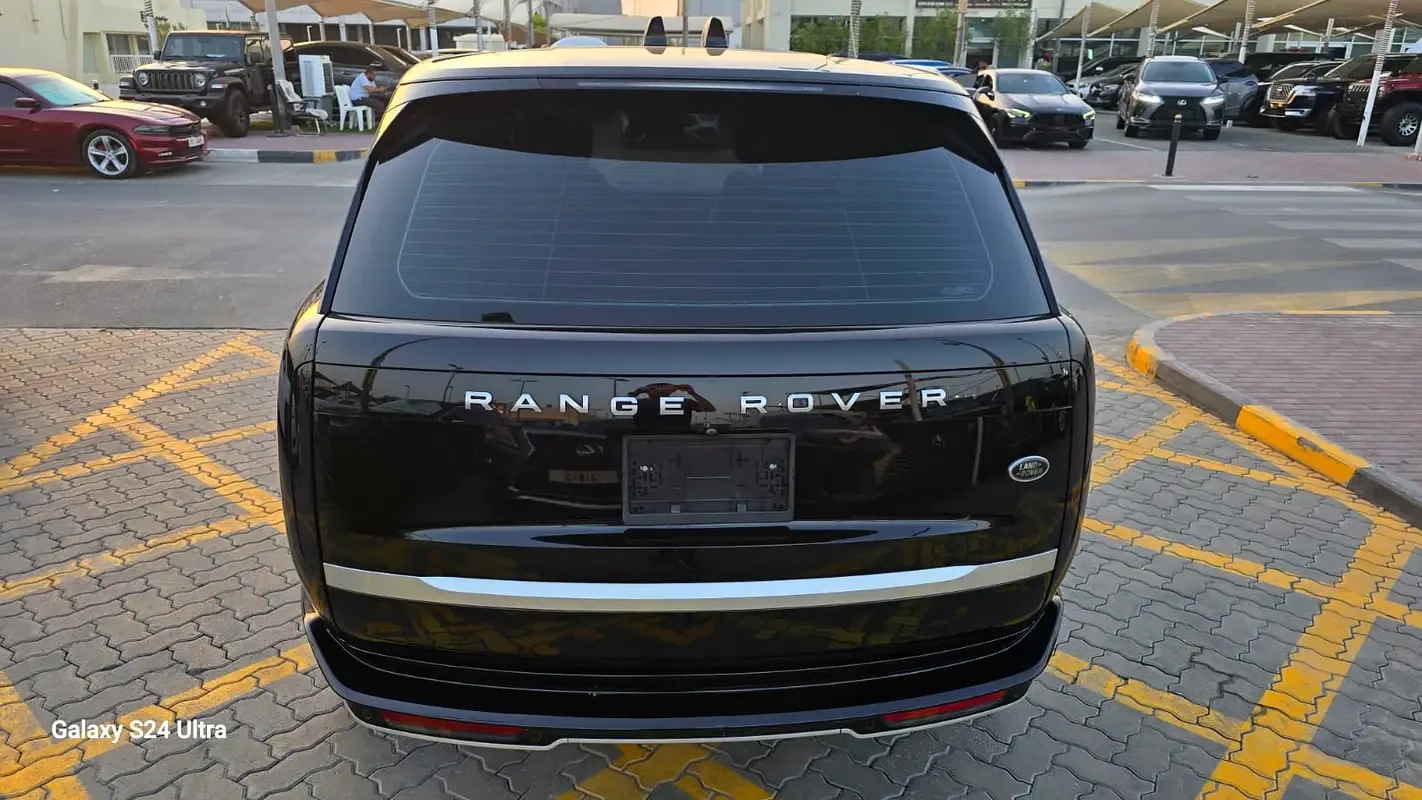 Land Rover Range Rover 3.0 AT 4WD (510 حصان) - 4