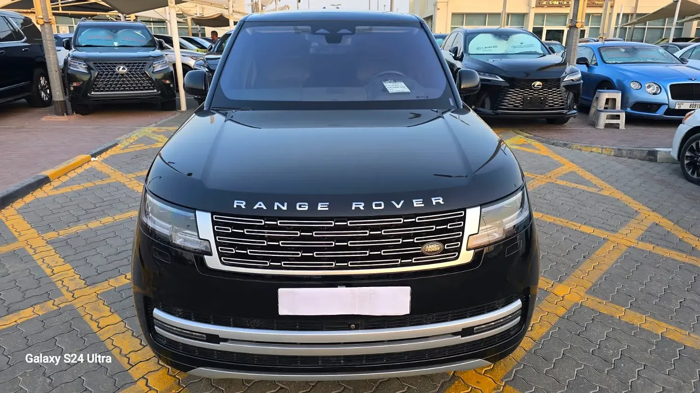 Land Rover Range Rover 3.0 AT 4WD (510 حصان) - 3