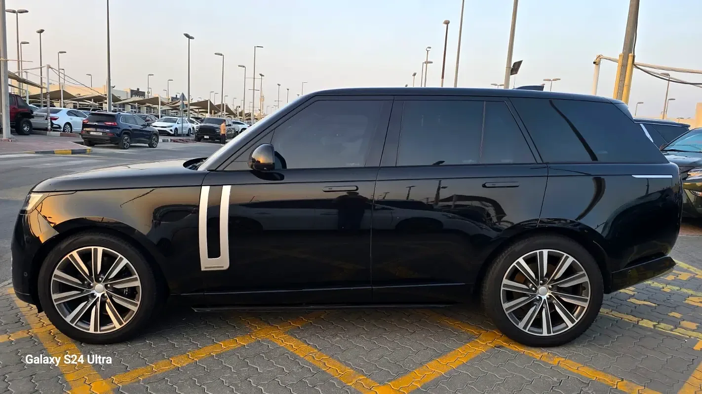 Land Rover Range Rover 3.0 AT 4WD (510 حصان) - 7