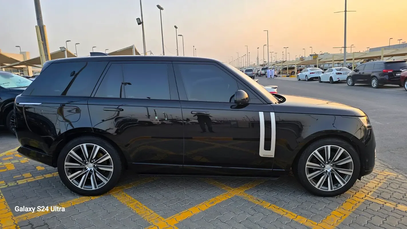 Land Rover Range Rover 3.0 AT 4WD (510 حصان) - 8