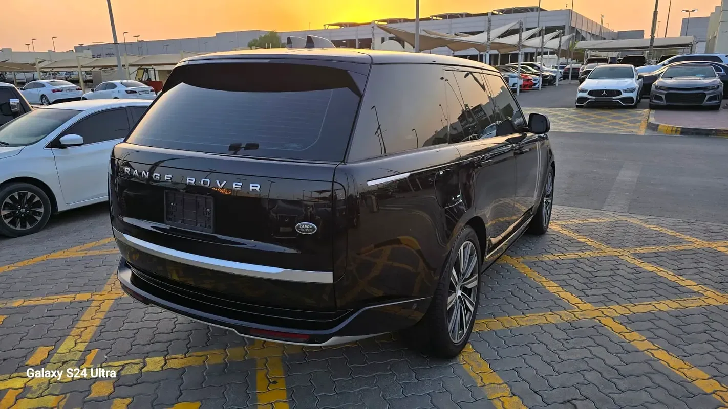 Land Rover Range Rover 3.0 AT 4WD (510 حصان) - 6