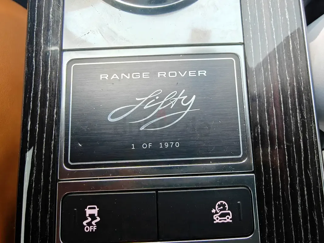 Land Rover Range Rover 3.0 AT 4WD (510 حصان) - 5