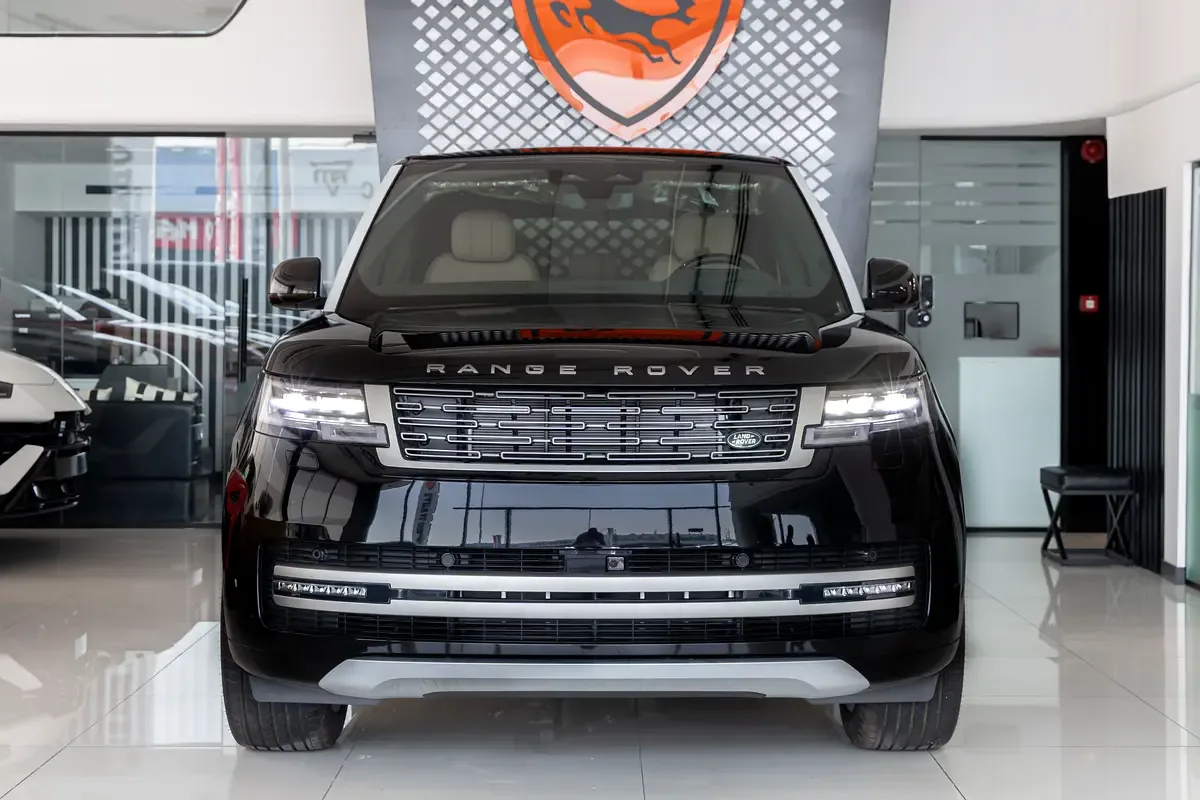 Land Rover Range Rover 3.0 AT 4WD (510 حصان) - 2