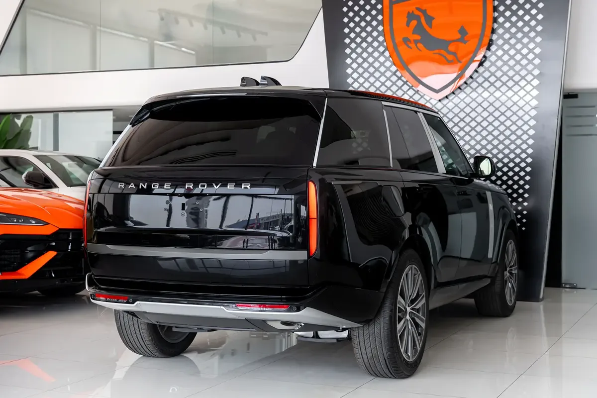 Land Rover Range Rover 3.0 AT 4WD (510 حصان) - 4