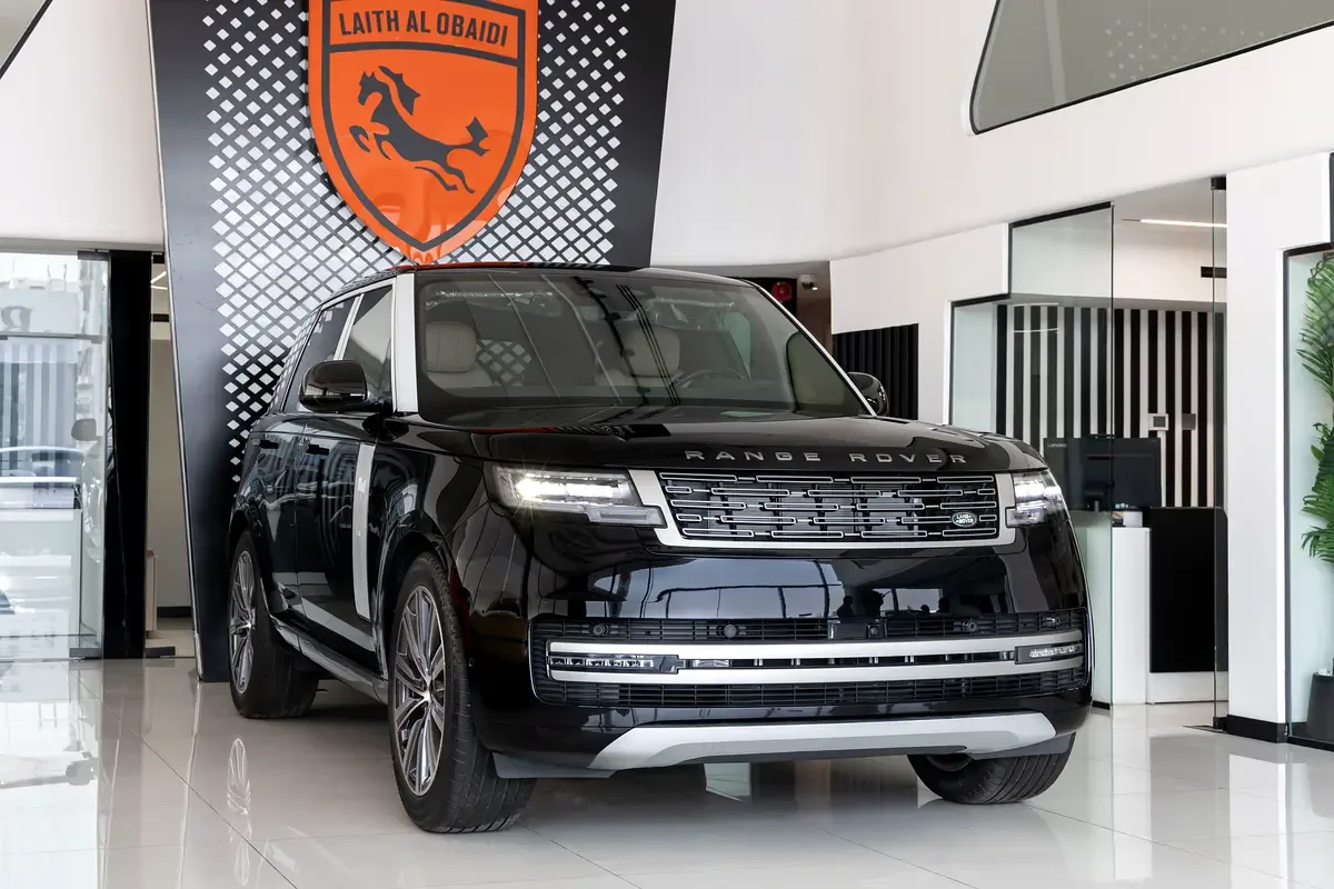 Land Rover Range Rover 3.0 AT 4WD (510 hp)