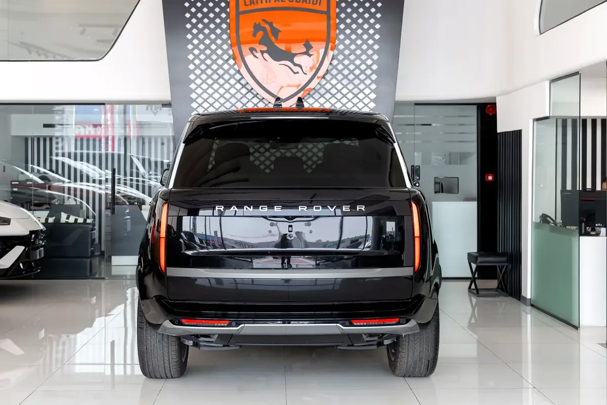 Land Rover Range Rover 3.0 AT 4WD (510 حصان) - 5