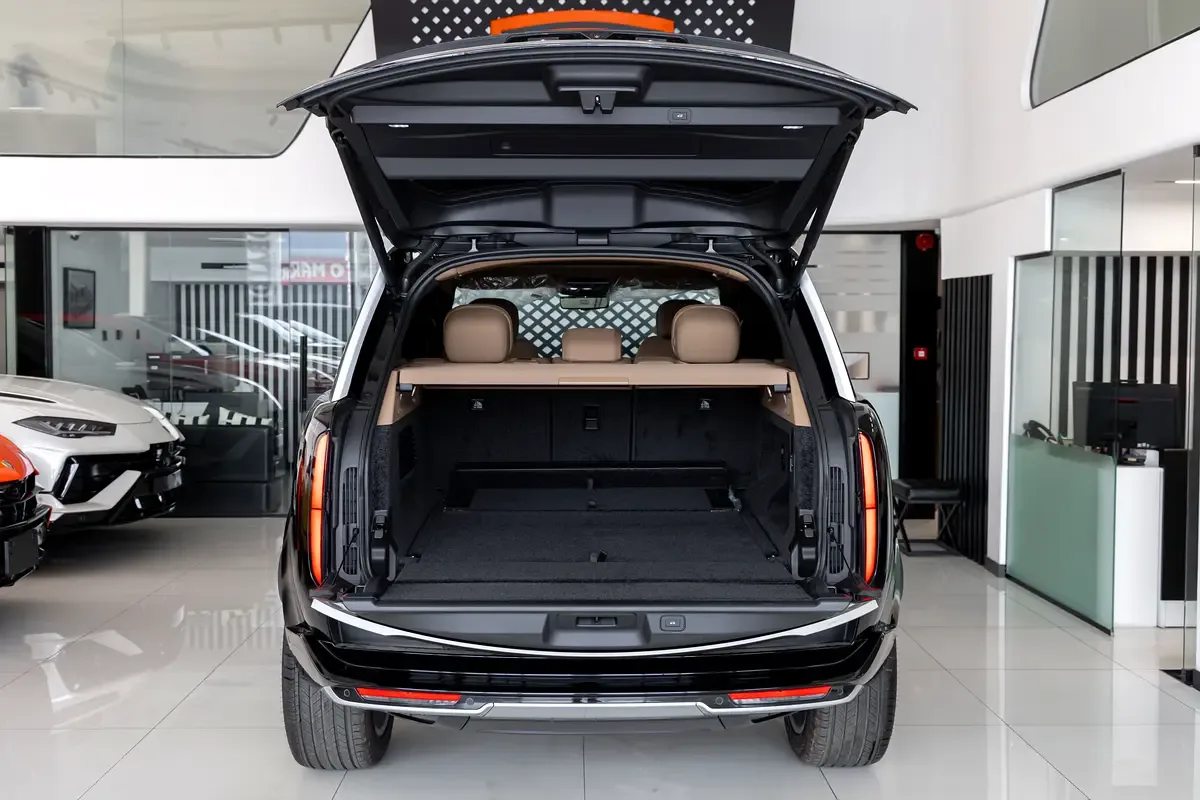 Land Rover Range Rover 3.0 AT 4WD (510 حصان) - 20