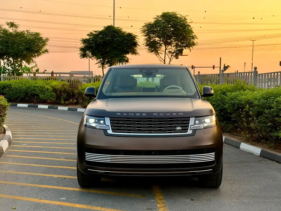 Land Rover Range Rover 3.0 AT 4WD (510 حصان)