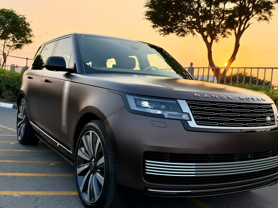 Land Rover Range Rover 3.0 AT 4WD (510 حصان) - 4