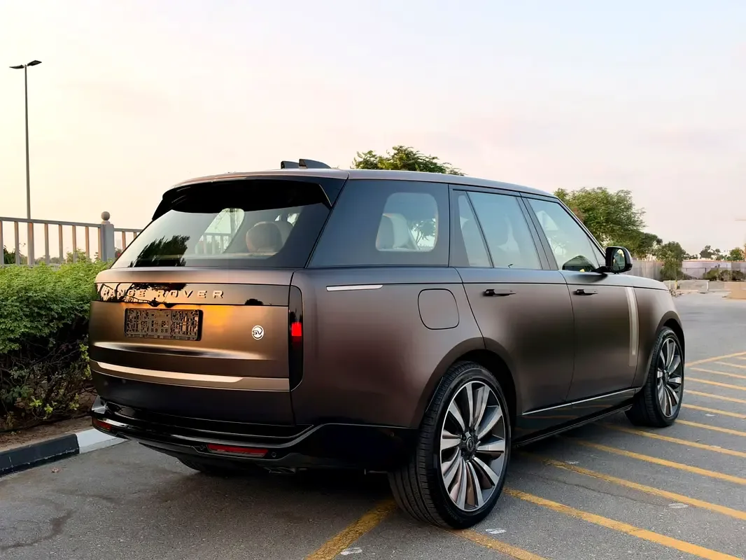 Land Rover Range Rover 3.0 AT 4WD (510 حصان) - 6