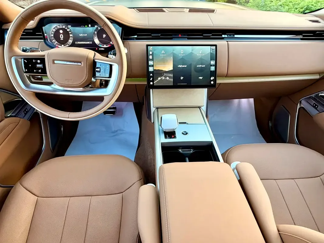 Land Rover Range Rover 3.0 AT 4WD (510 حصان) - 8