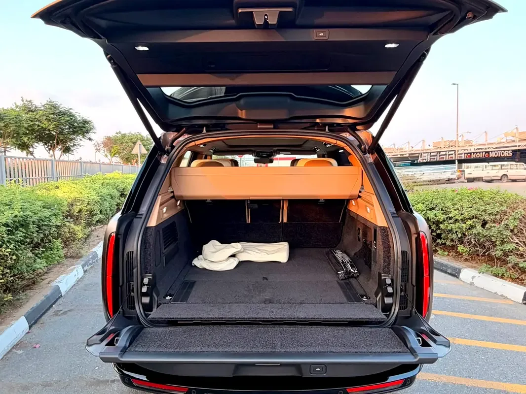 Land Rover Range Rover 3.0 AT 4WD (510 حصان) - 10