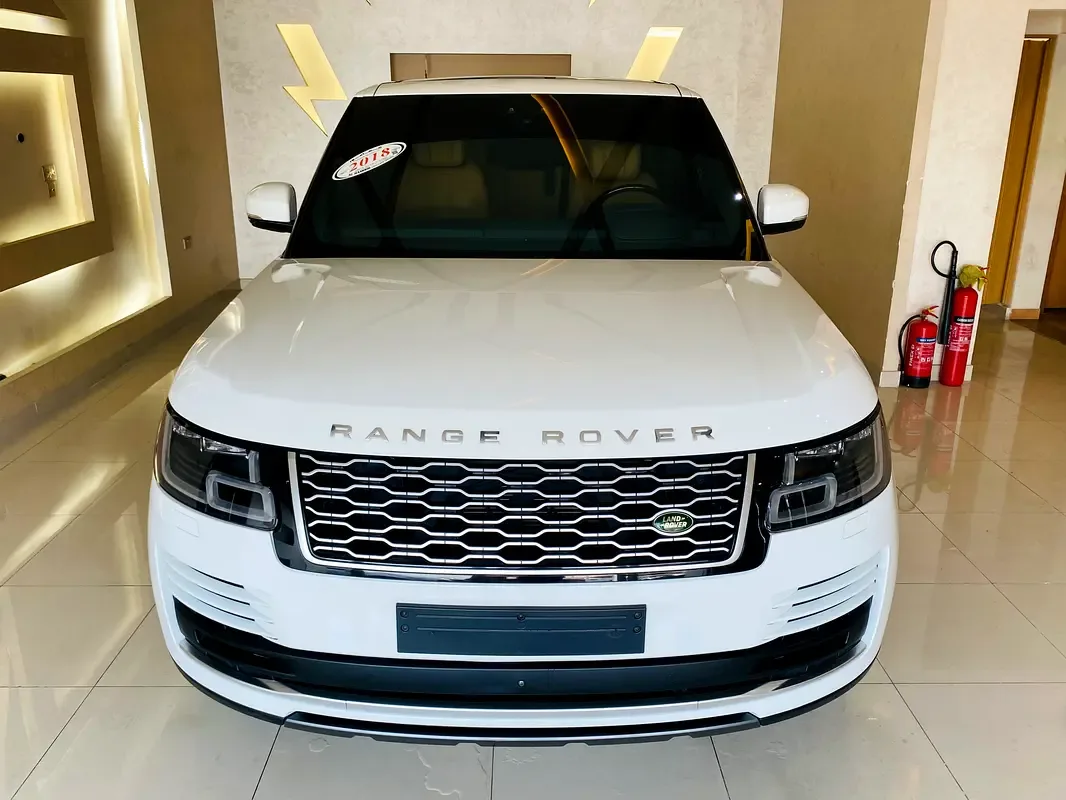 Land Rover Range Rover 3.0 AT AWD (360 hp)