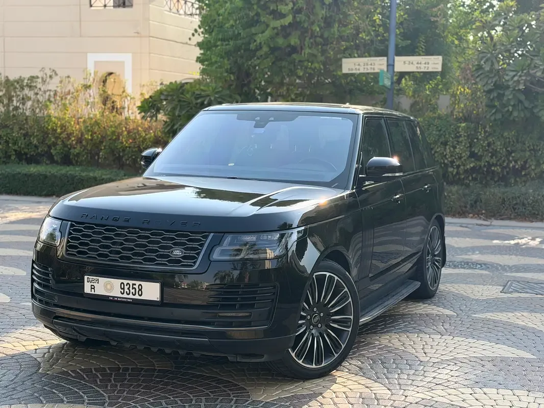 Land Rover Range Rover 3.0 AT AWD (360 hp)