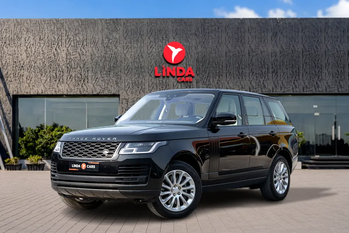 Land Rover Range Rover 3.0 AT AWD (360 hp)