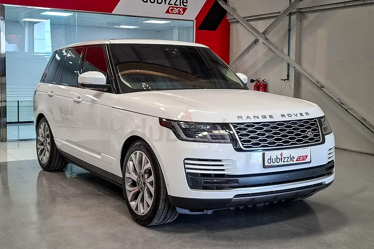 Land Rover Range Rover 3.0 AT AWD (360 hp)