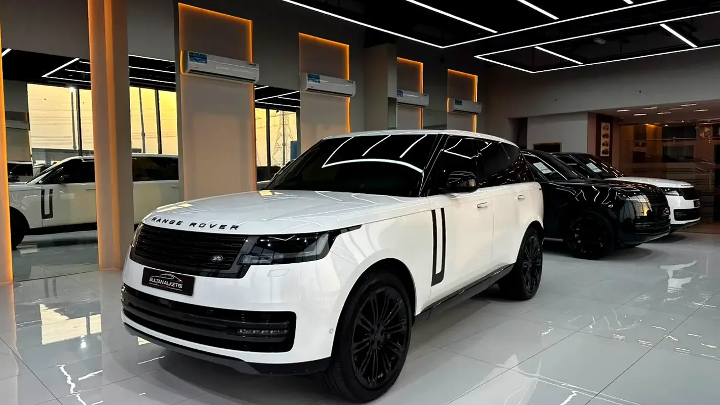 Land Rover Range Rover 3.0 AT AWD (360 hp)