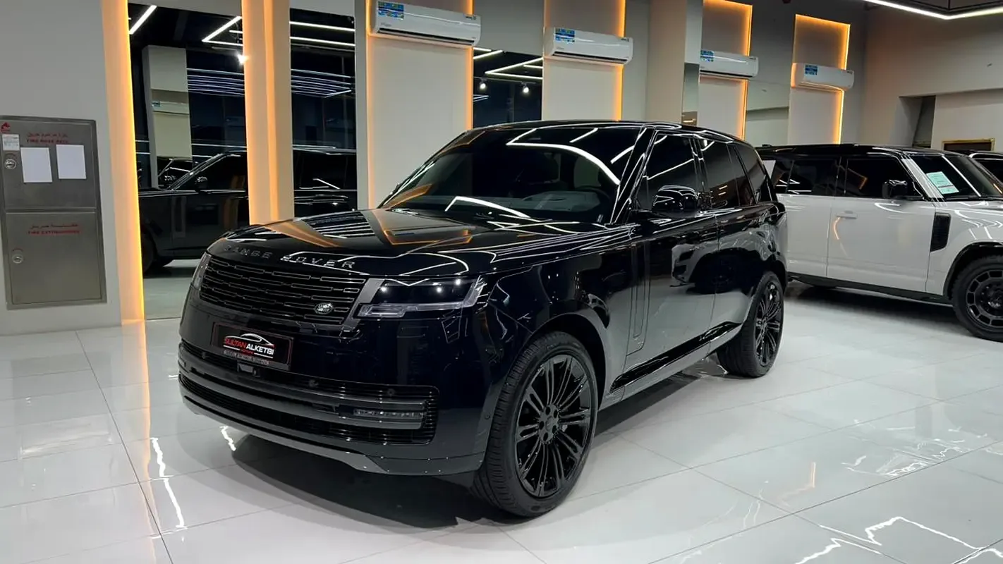 Land Rover Range Rover 3.0 AT AWD (360 hp)