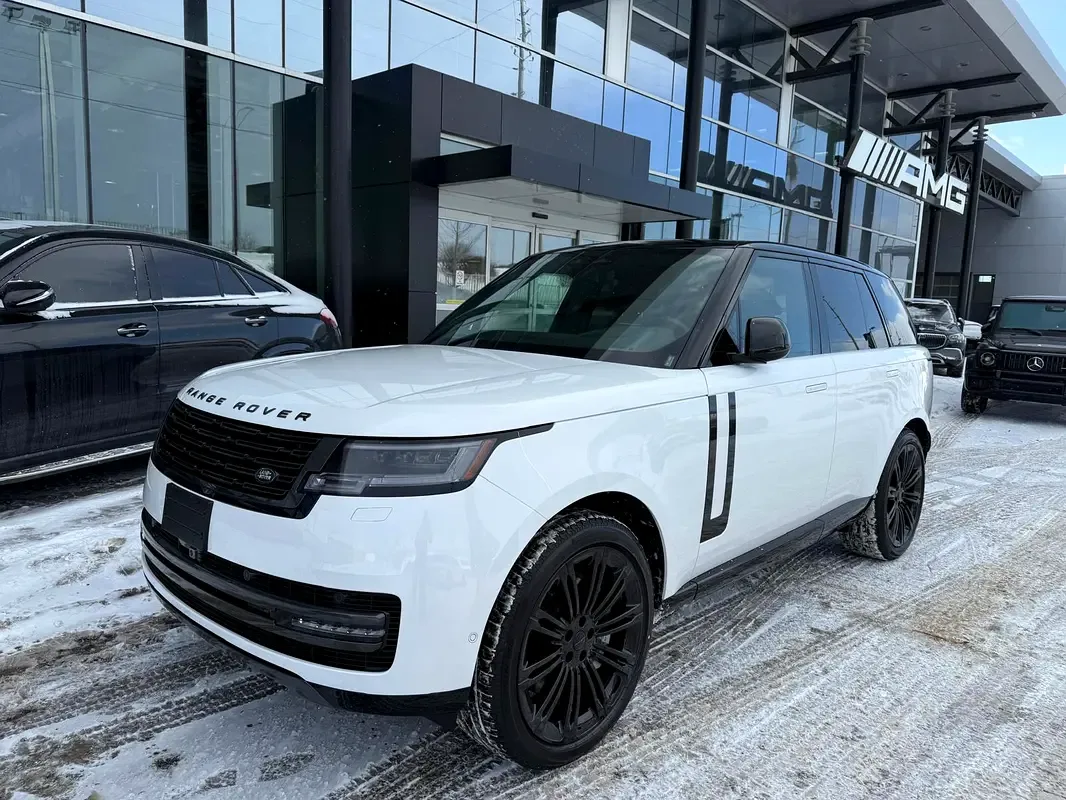Land Rover Range Rover 3.0 AT AWD (360 hp)