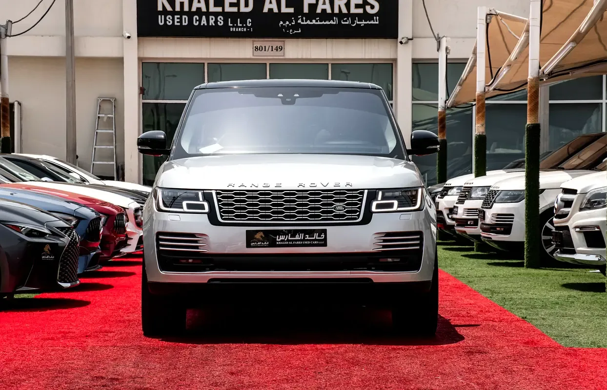 Land Rover Range Rover 3.0 AT AWD (360 حصان) - 2