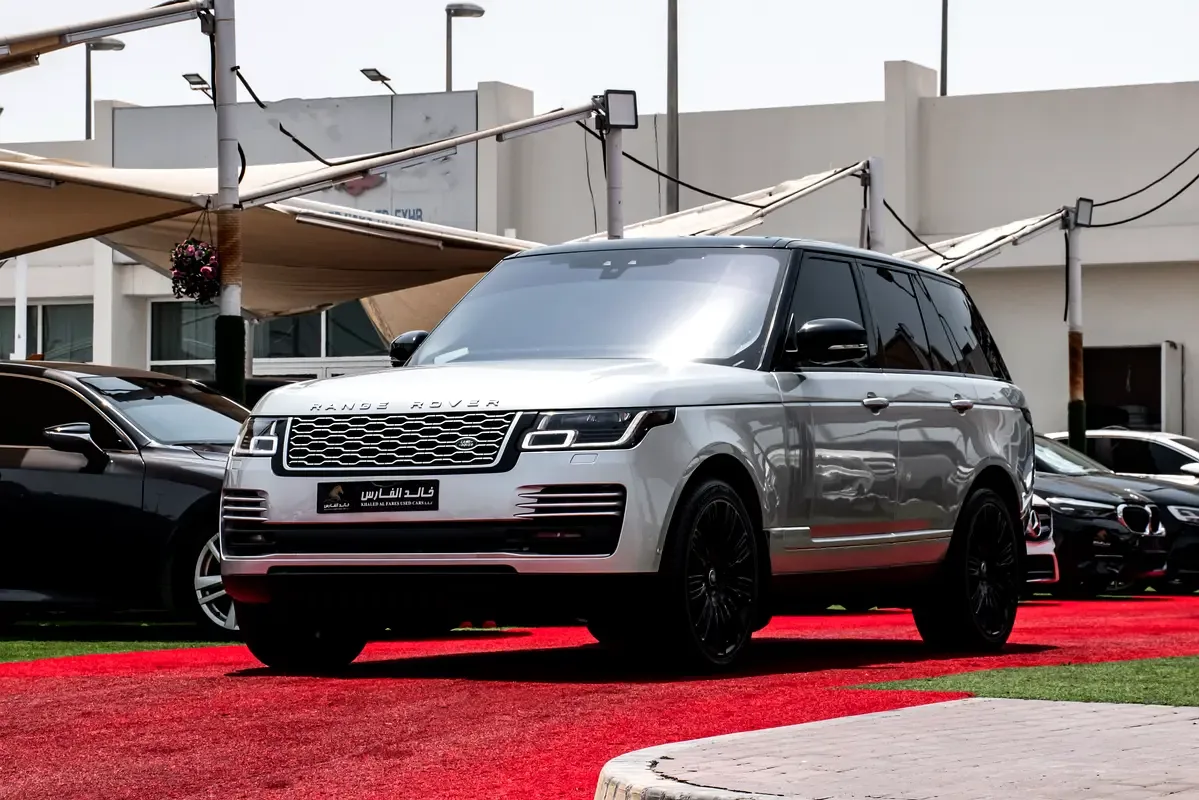 Land Rover Range Rover 3.0 AT AWD (360 حصان)