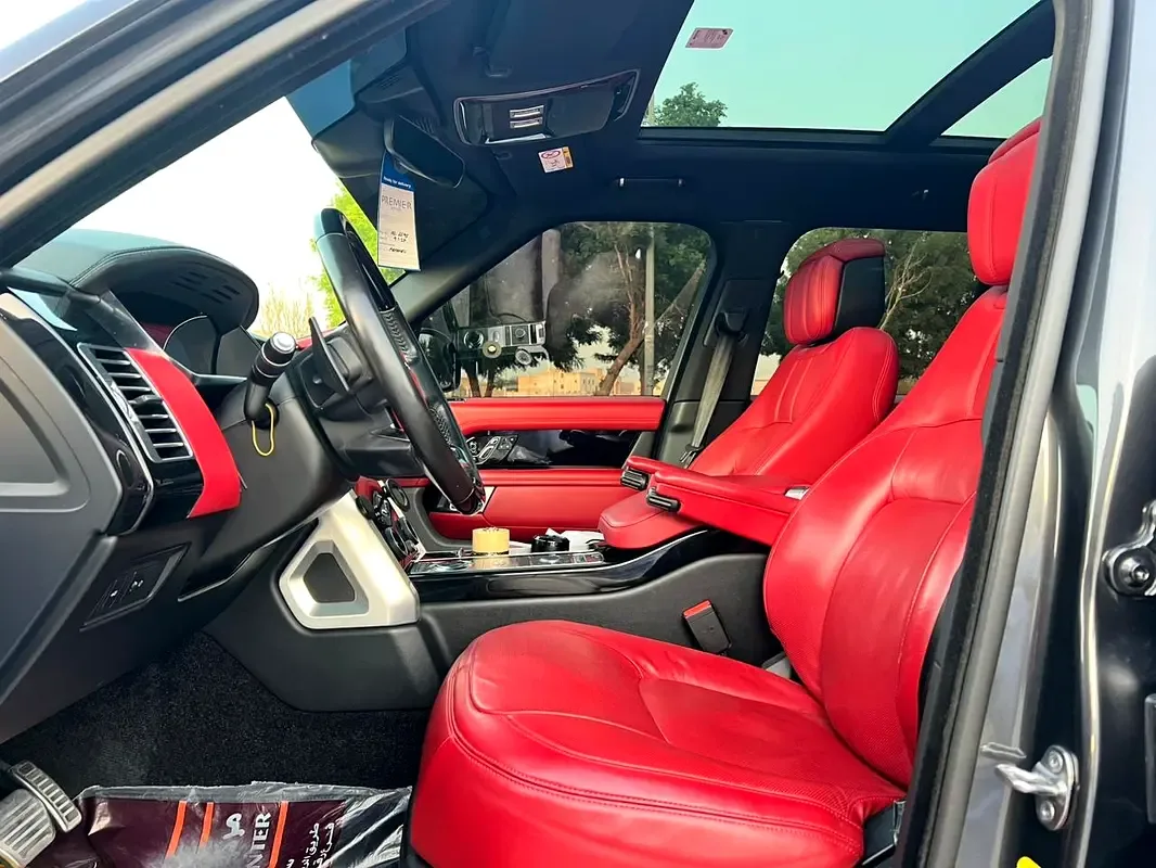 Land Rover Range Rover 3.0 AT AWD (360 hp) - 2