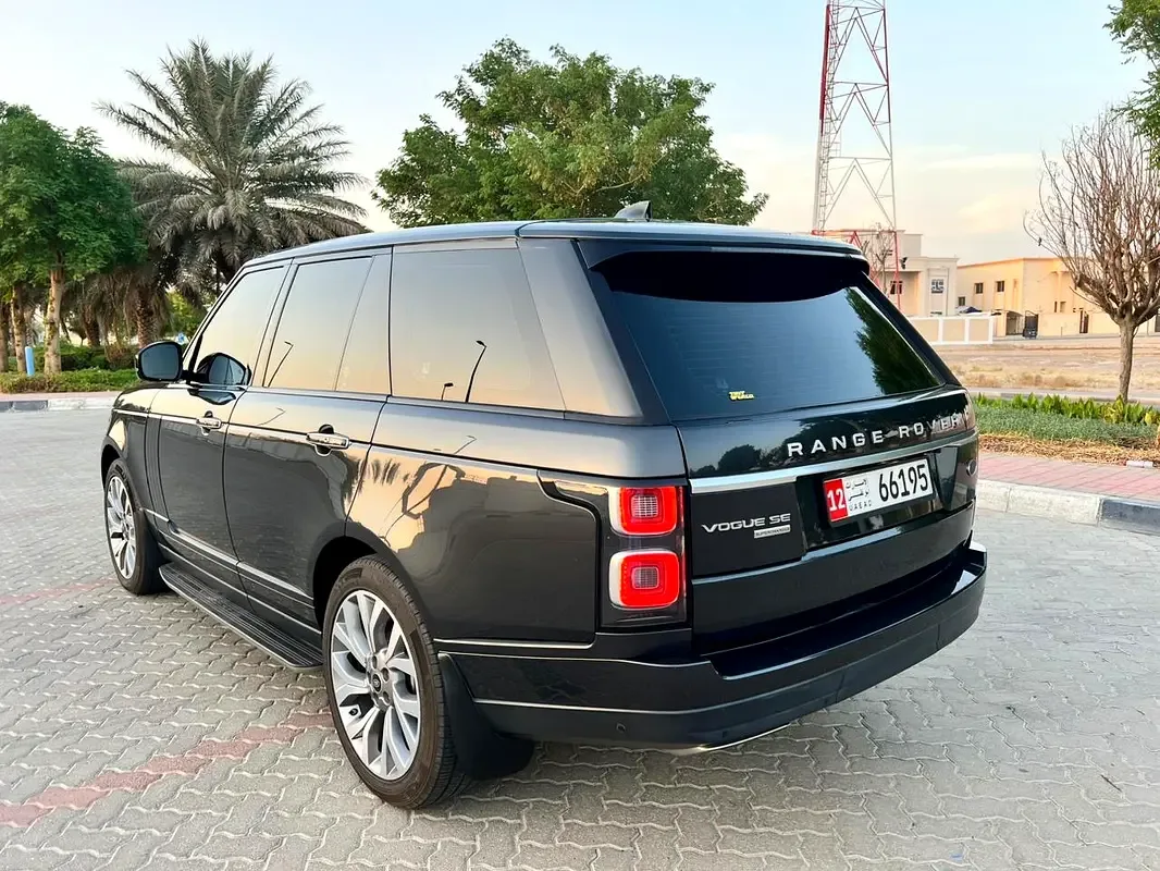 Land Rover Range Rover 3.0 AT AWD (360 hp) - 4