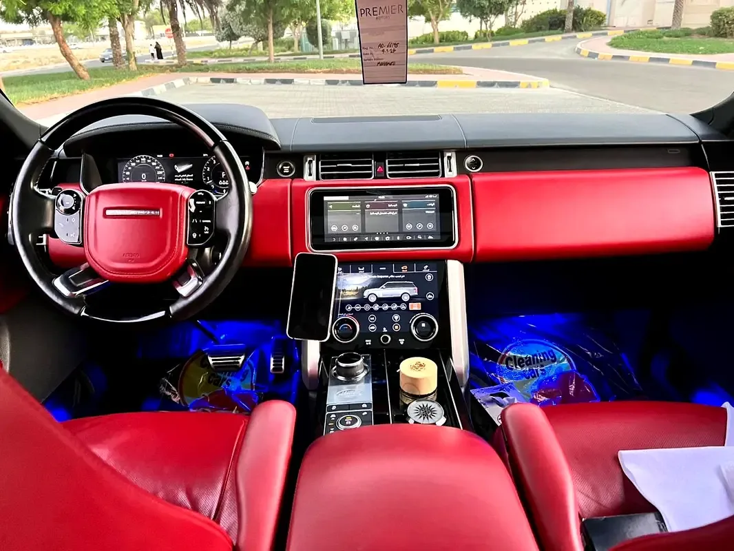 Land Rover Range Rover 3.0 AT AWD (360 hp) - 3