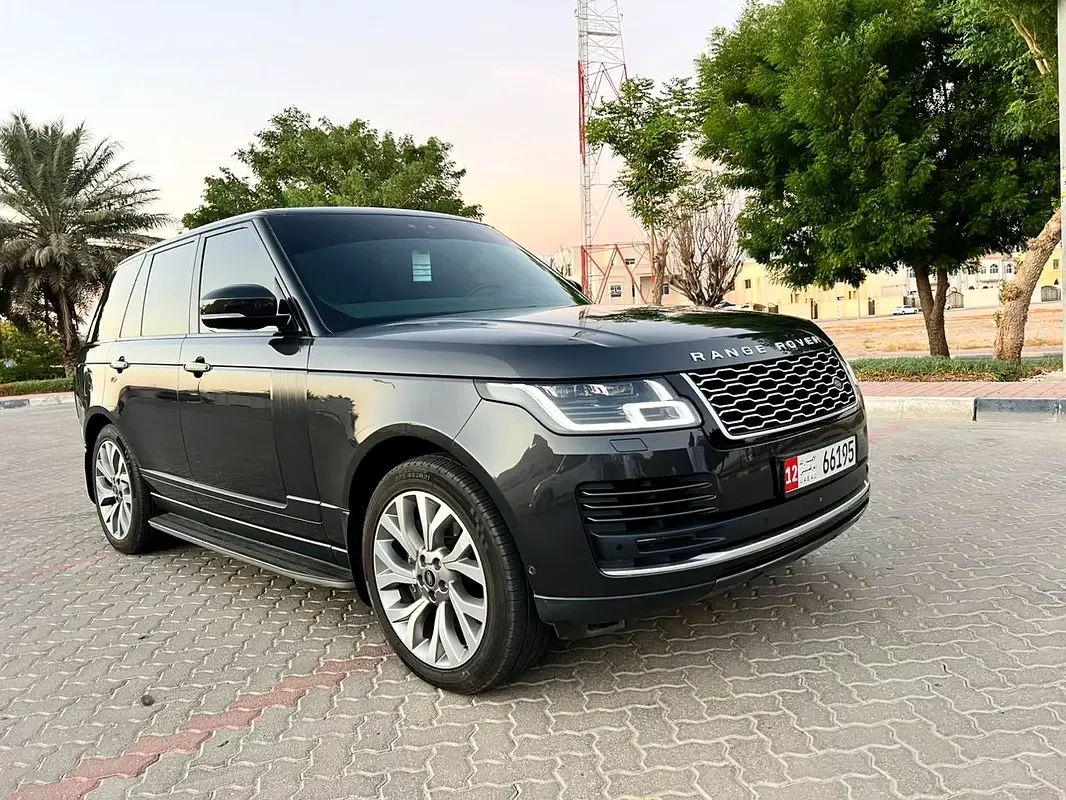 Land Rover Range Rover 3.0 AT AWD (360 hp) - 5