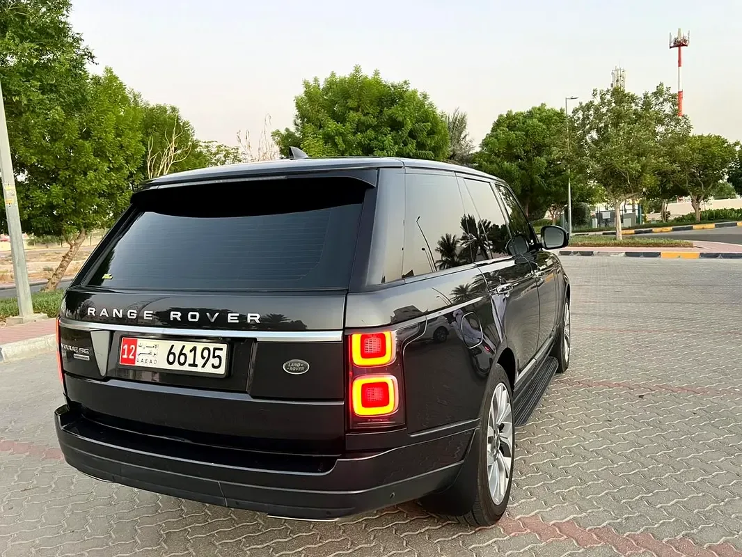 Land Rover Range Rover 3.0 AT AWD (360 hp) - 7