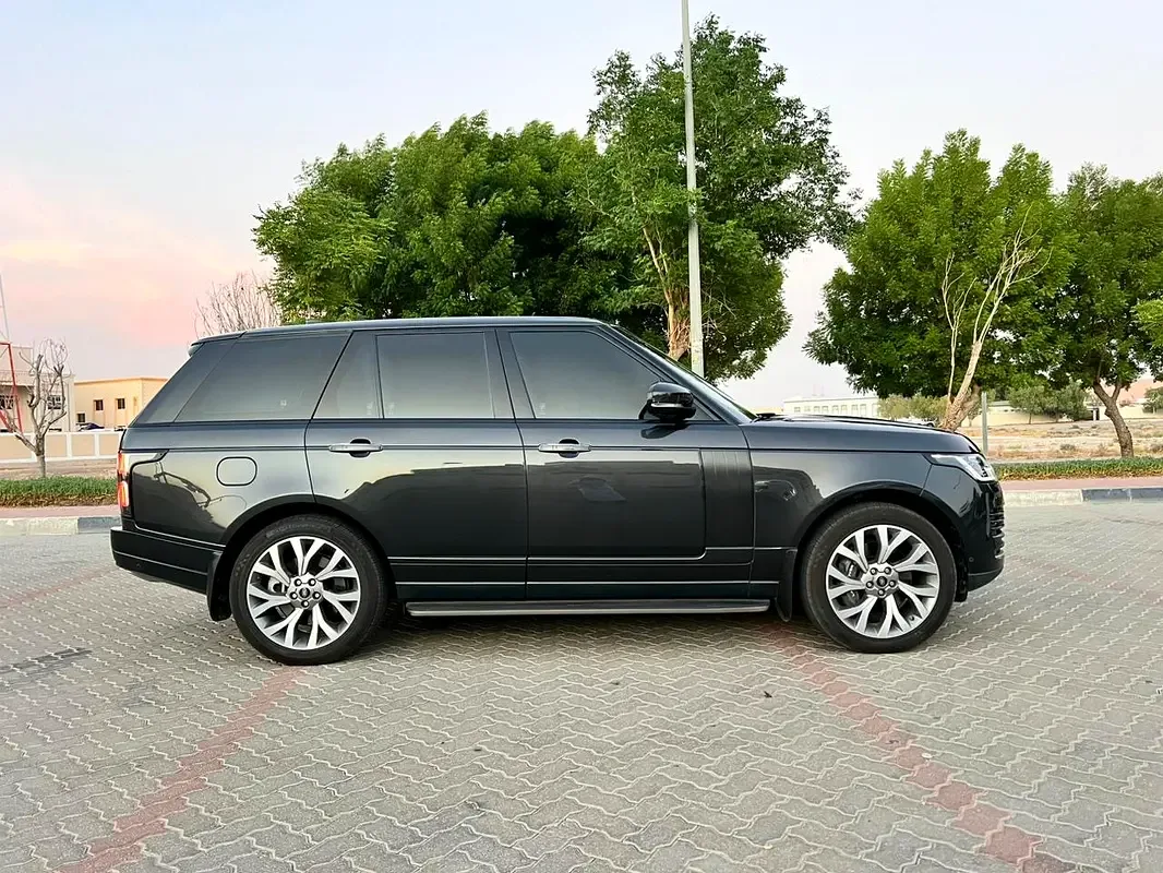 Land Rover Range Rover 3.0 AT AWD (360 hp) - 8