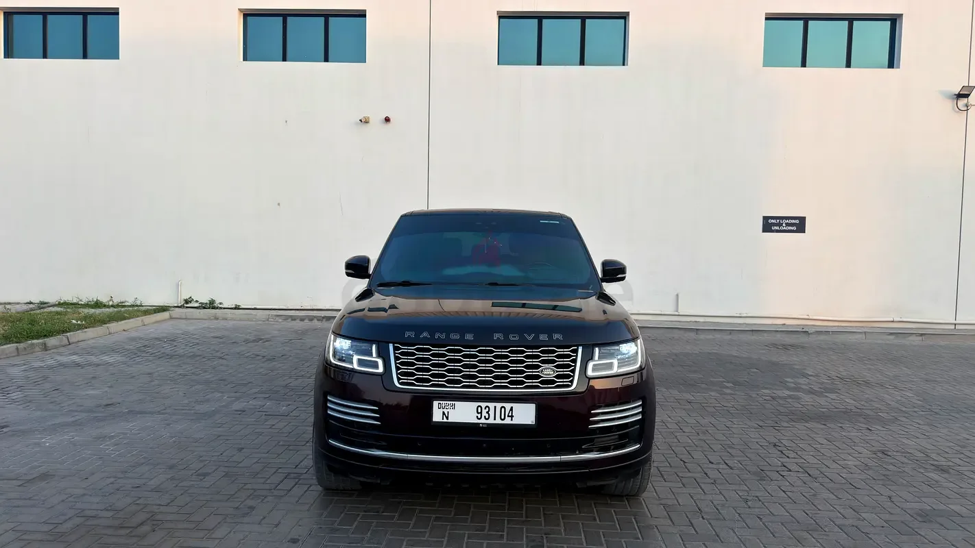 Land Rover Range Rover 3.0 AT AWD (360 hp)