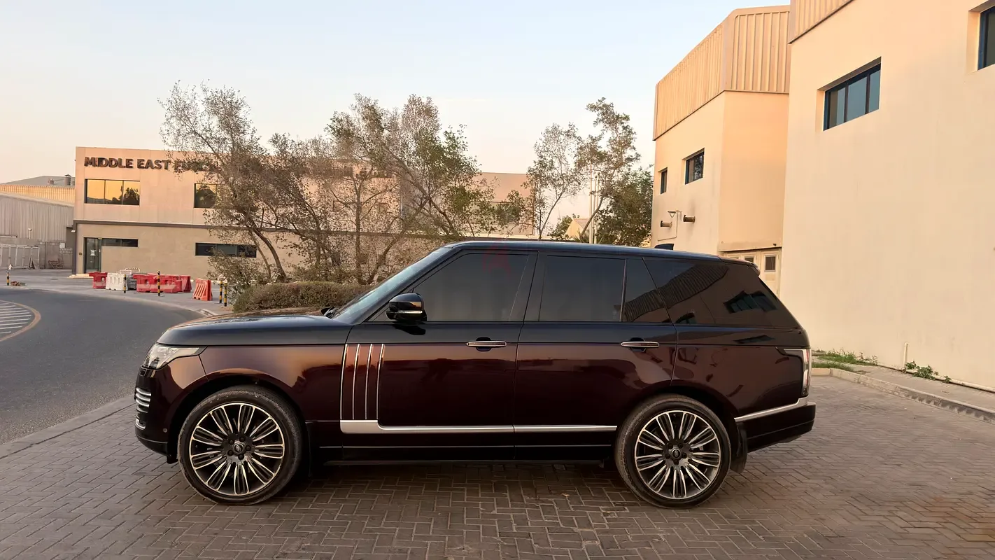 Land Rover Range Rover 3.0 AT AWD (360 hp) - 3